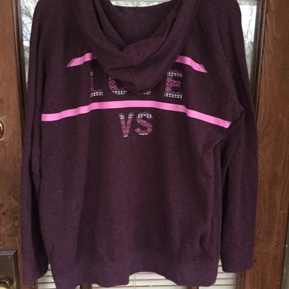 VS Victoria’s Secret Angel Sweatshirt